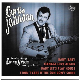 Curtis Johnson Feat Lenny Breau