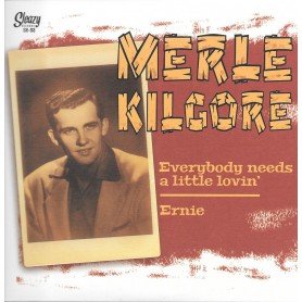 Merle Kilgore