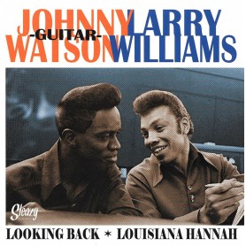 Johnny Guitar Watson - Larry Williams