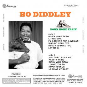 Bo Diddley