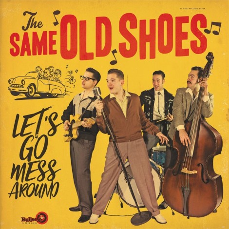 The Same Old Shoes The Same Old Shoes