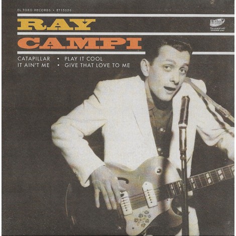 Ray Campi 