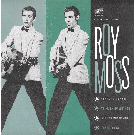 Roy Moss