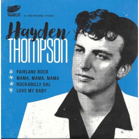 Hayden Thompson