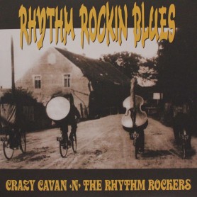 Crazy Cavan'n' The Rhythm Rockers 