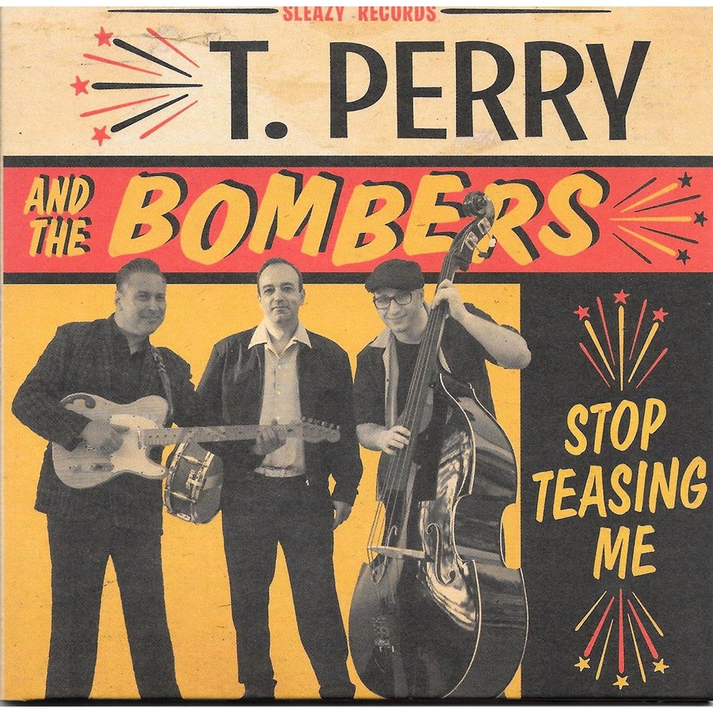 T.Perry & The Bombers