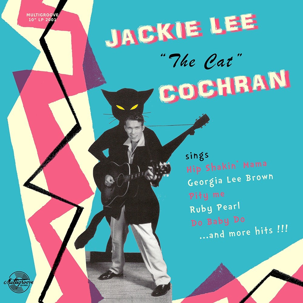 Jackie Lee Cochran