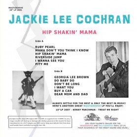 Jackie Lee Cochran