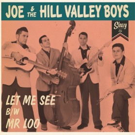 Joe & The Hill Valley Boys