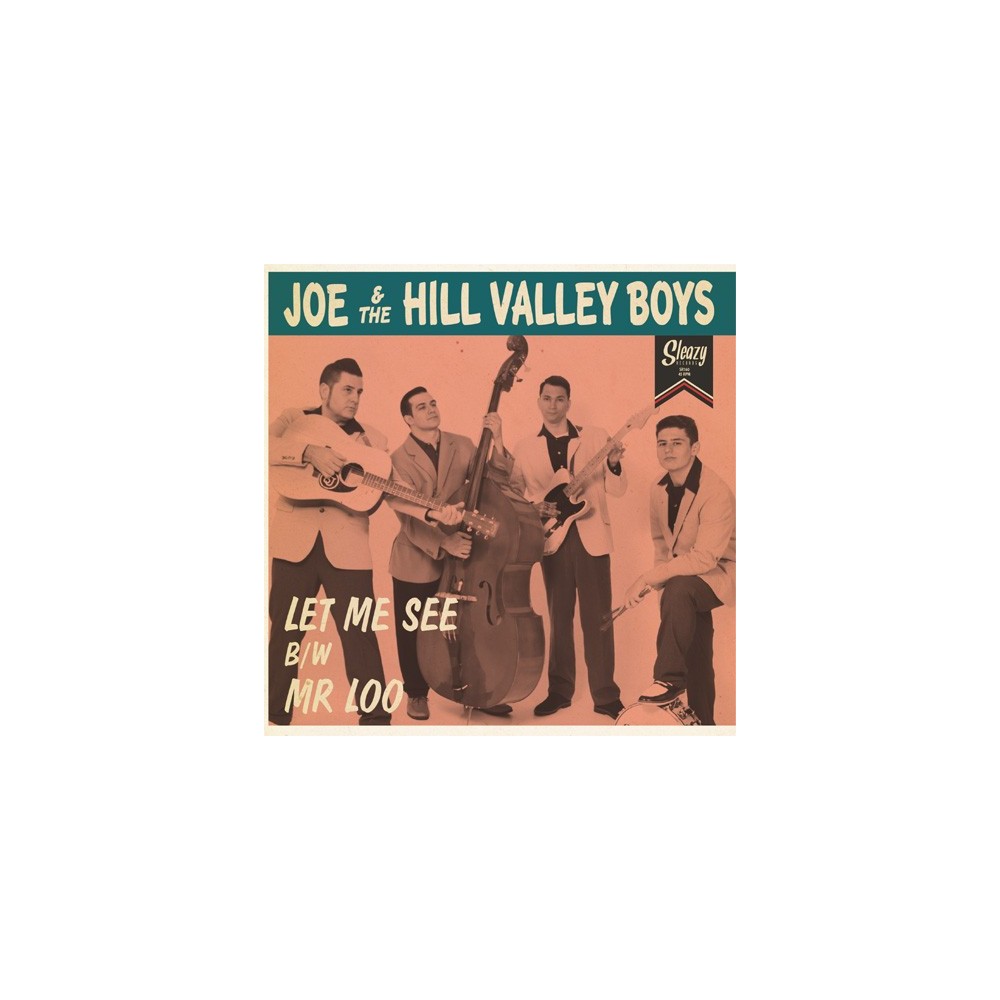 Joe & The Hill Valley Boys