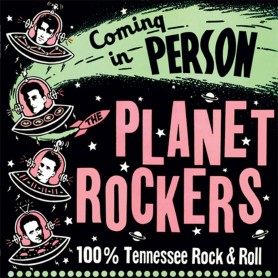 The Planet Rockers