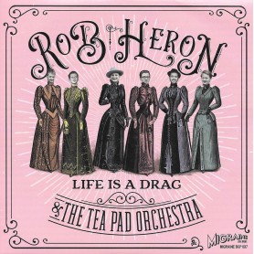 Rob Heron & The Tea Pad Orchestra