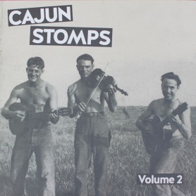 Cajun Stomps  Vol.2 - Various