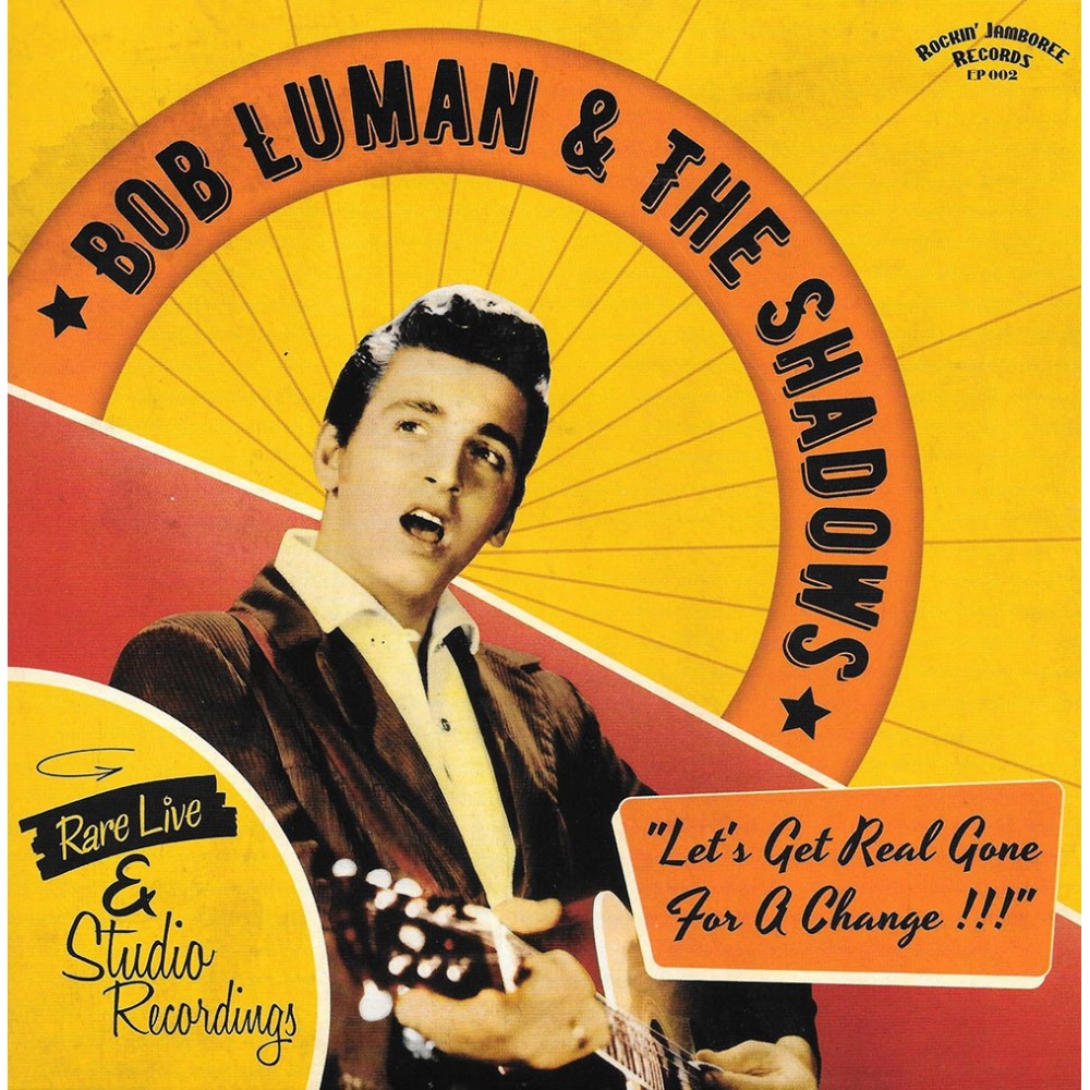 Bob Luman & The Shadows