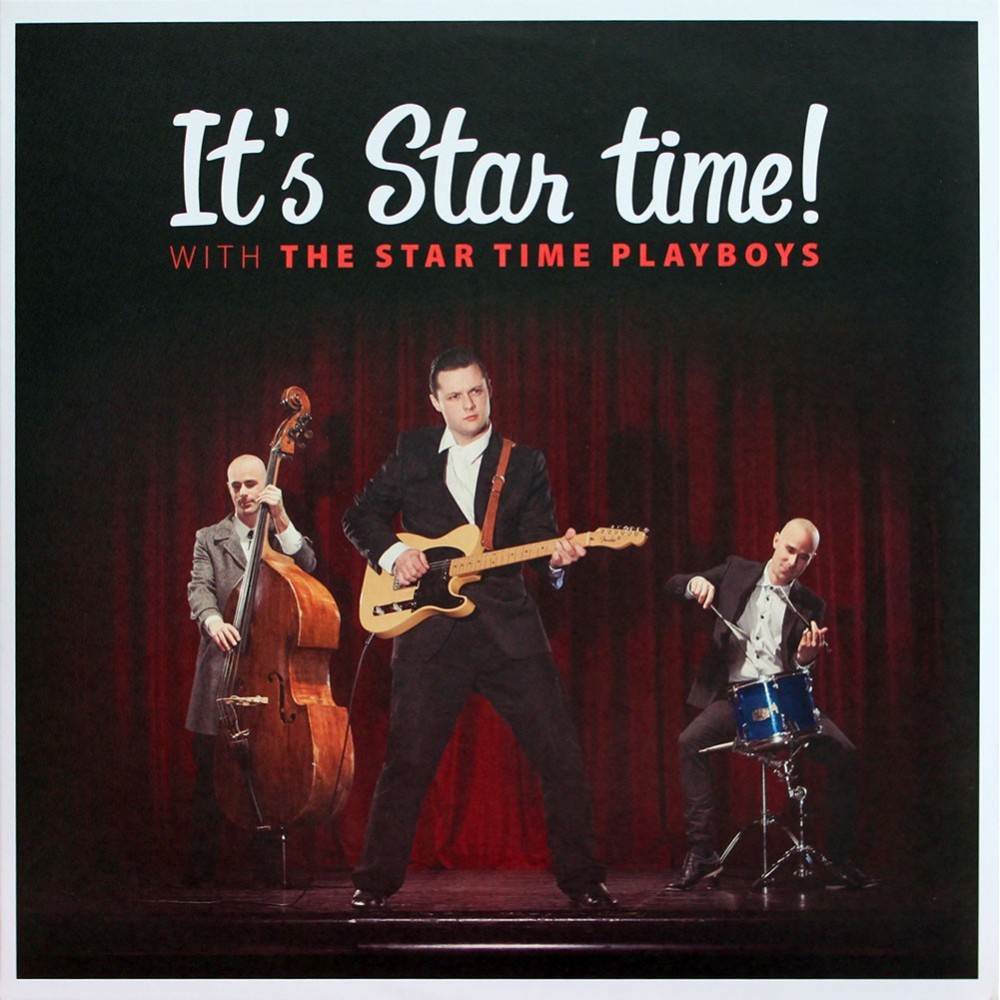 The Star Time Playboys