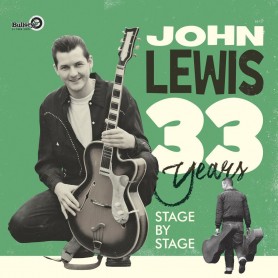 John Lewis, The Rimshots, Johnny Bach & The Moonshine Boozers