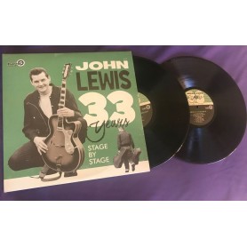 John Lewis, The Rimshots, Johnny Bach & The Moonshine Boozers