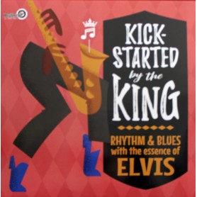 Kick-Started By The King - Various