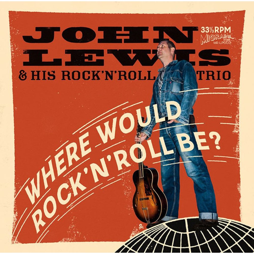 John Lewis & His Rock'N'Roll Trio