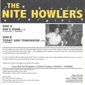 The Nite Howlers