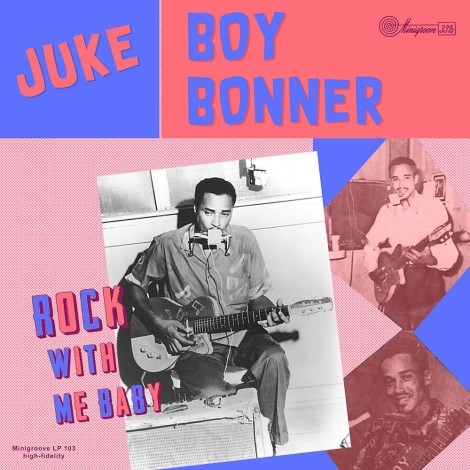 Juke Boy Bonner