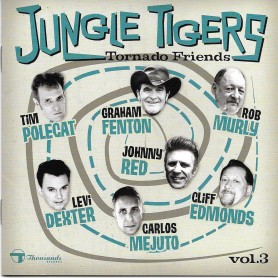 Jungle Tigers & Friends Vol.3 - Various