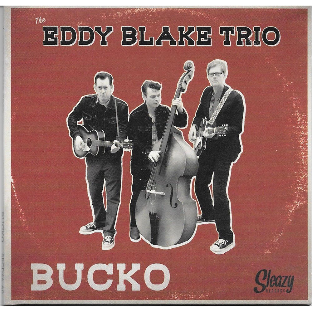 The Eddy Blake Trio