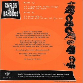 Carlos & The Bandidos