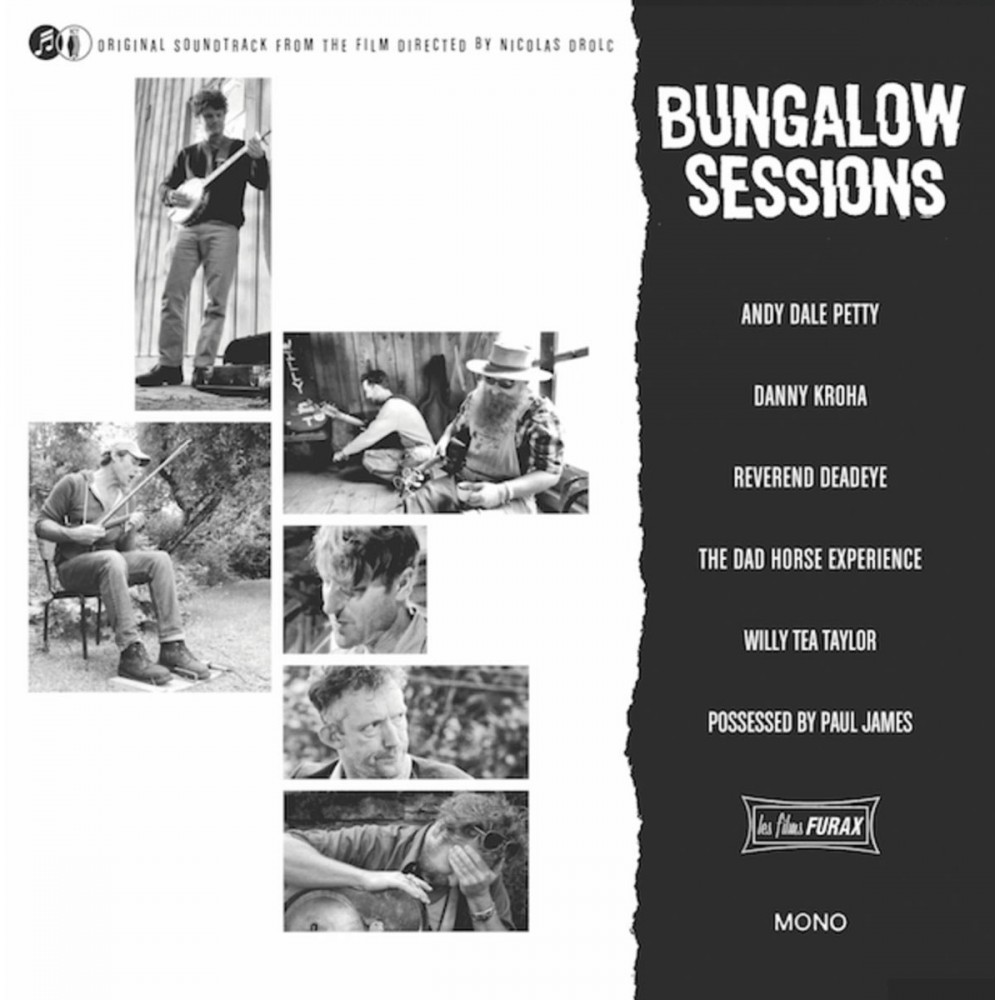 Bungalow Sessions - Various