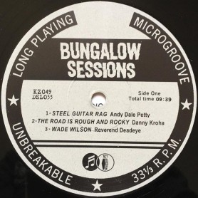 Bungalow Sessions - Various