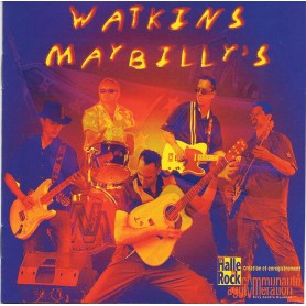 Watkins Maybilly's