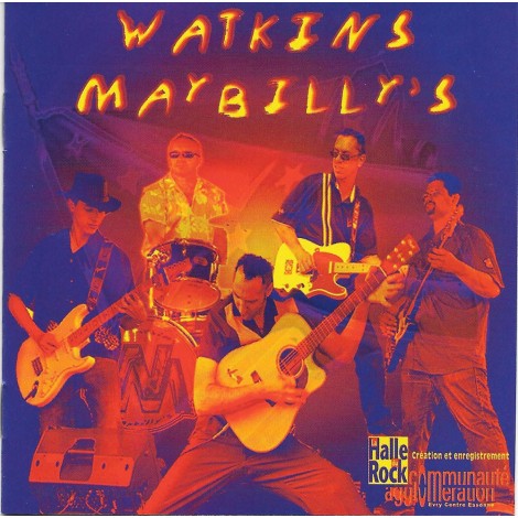 Watkins Maybilly's