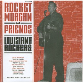 Rocket Morgan § friends front