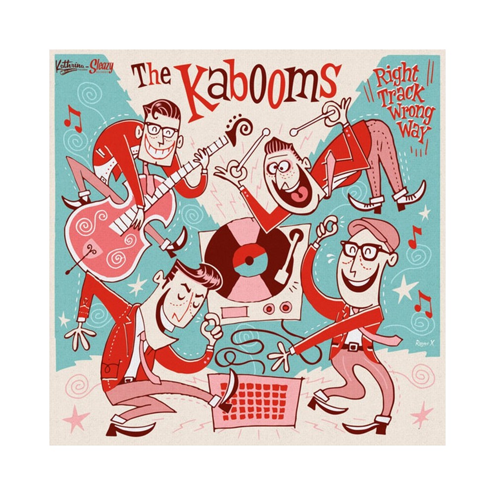 The Kabooms