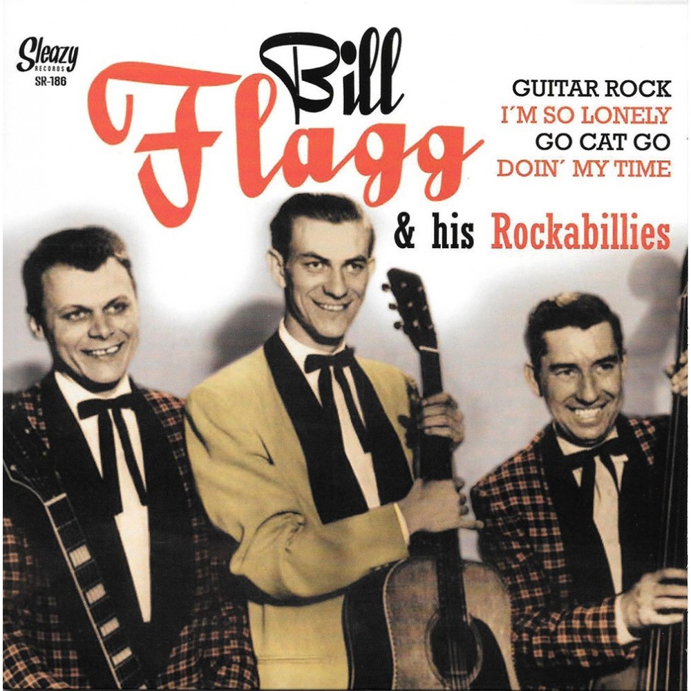 Bill Flagg & His Rockabillies