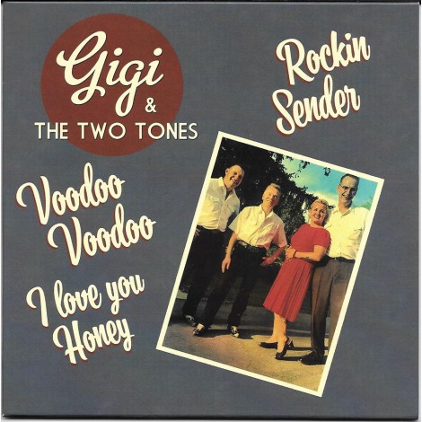 Gigi & The Two Tones