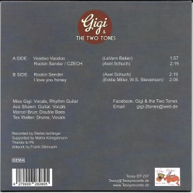 Gigi & The Two Tones