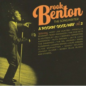 Brook BENTON