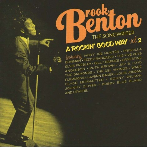 Brook BENTON