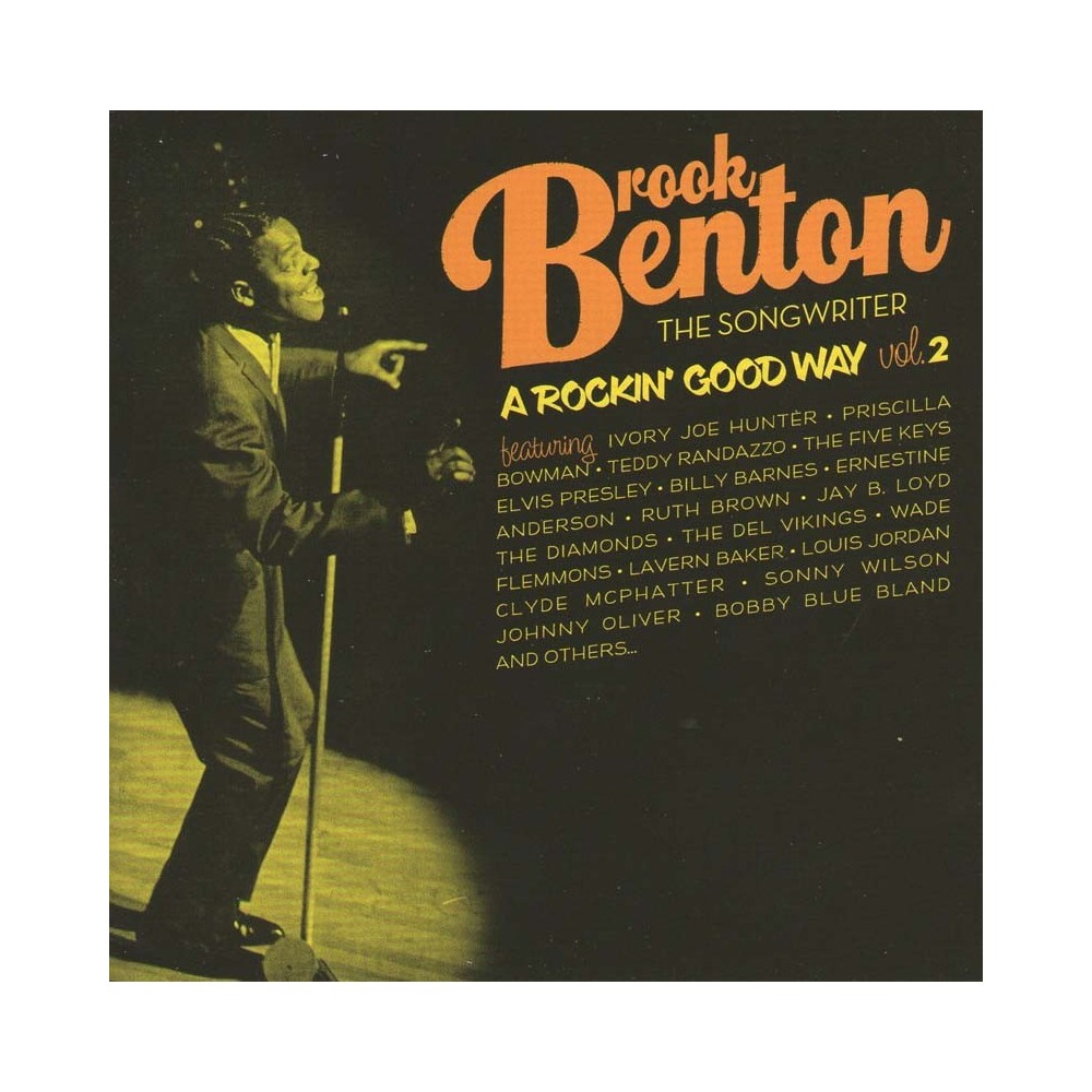 Brook BENTON