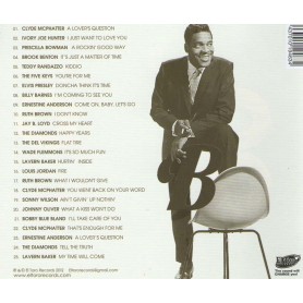 Brook BENTON