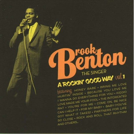 Brook BENTON