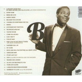 Brook BENTON