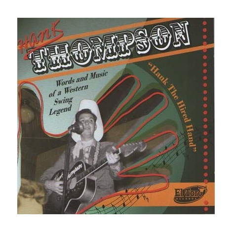 Hank Thompson