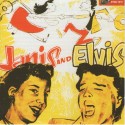 Janis Martin - Elvis Presley front Janis Martin - Elvis Presley front