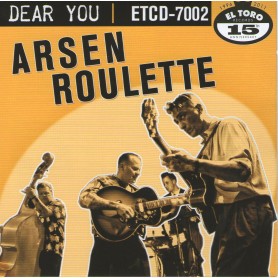 Arsen Roulette front