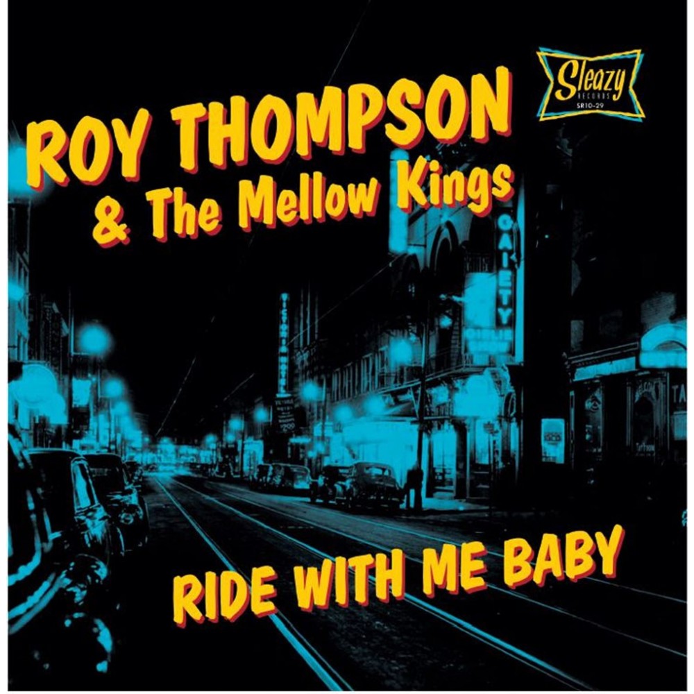 Roy Thompson & The Mellow Kings