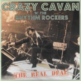 Crazy Cavan and The Rhythm Rockers