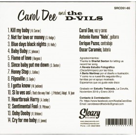 Carol Dee & The D-Vils