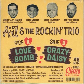 A.J. & The Rockin' Trio